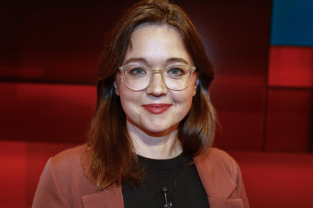 Talkshow 'hart aber fair' in Köln