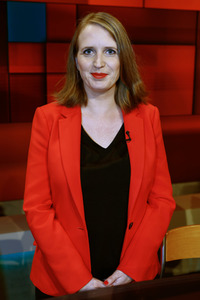 Talkshow 'hart aber fair' in Köln