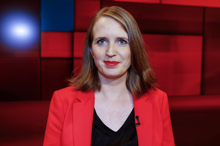 Talkshow 'hart aber fair' in Köln