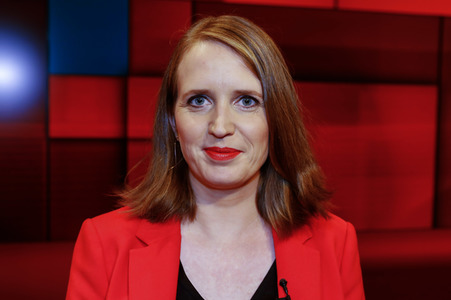 Talkshow 'hart aber fair' in Köln