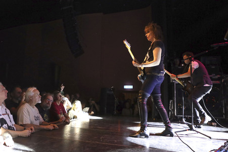 Konzert von The Pretenders in Berlin