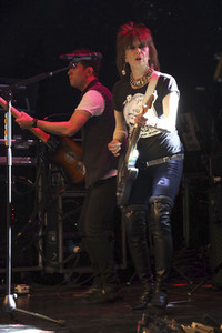 Konzert von The Pretenders in Berlin