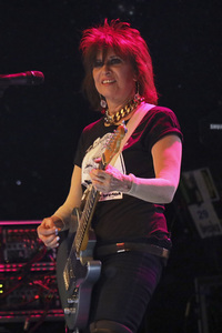 Konzert von The Pretenders in Berlin