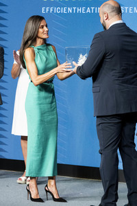 Verleihung der Premios Retina ECO in Madrid