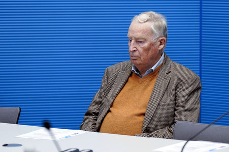 Fraktionssitzung der AfD-Bundestagsfraktion in Berlin