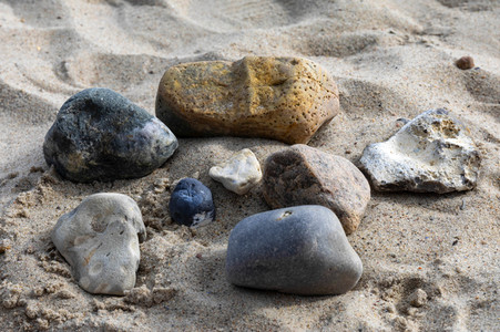 Symbolfoto Badestrand