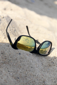 Symbolfoto Badestrand