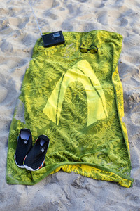 Symbolfoto Badestrand