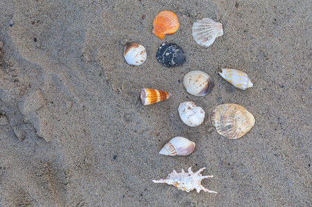 Symbolfoto Badestrand