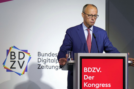 BDZV. Der Kongress 2023 in Berlin