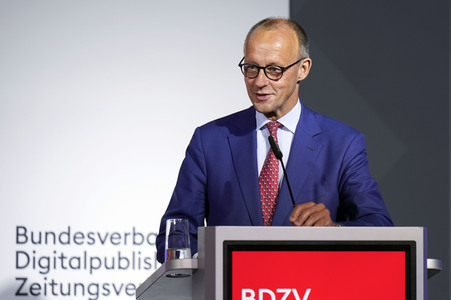 BDZV. Der Kongress 2023 in Berlin