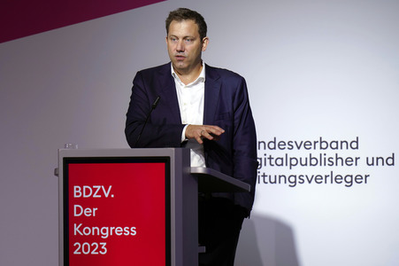 BDZV. Der Kongress 2023 in Berlin