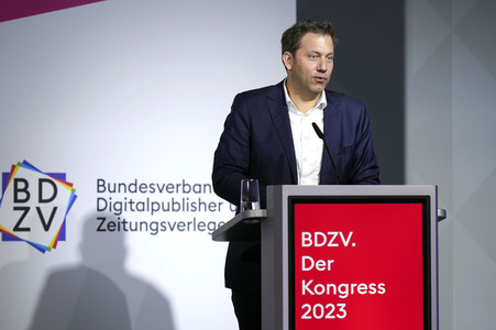 BDZV. Der Kongress 2023 in Berlin