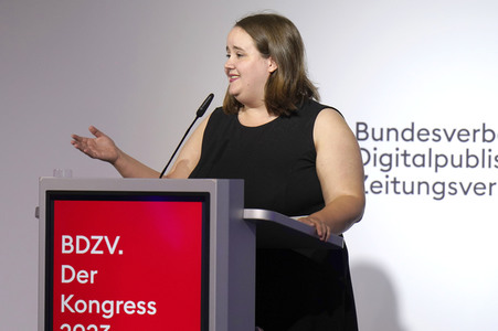 BDZV. Der Kongress 2023 in Berlin