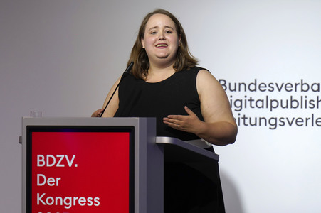 BDZV. Der Kongress 2023 in Berlin