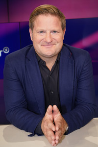 Talkshow 'maischberger' in Berlin