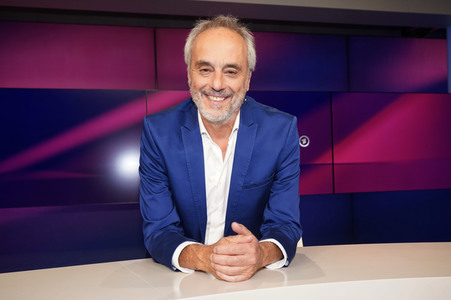 Talkshow 'maischberger' in Berlin