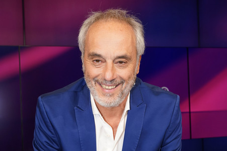 Talkshow 'maischberger' in Berlin
