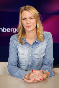 Talkshow 'maischberger' in Berlin