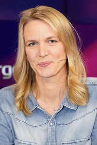 Talkshow 'maischberger' in Berlin