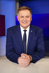 Talkshow 'maischberger' in Berlin