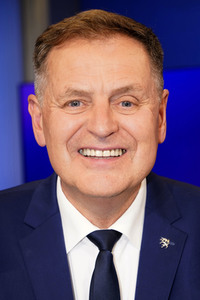 Talkshow 'maischberger' in Berlin