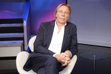 Talkshow 'maischberger' in Berlin