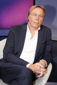 Talkshow 'maischberger' in Berlin