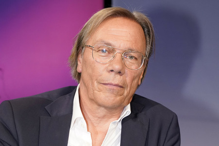 Talkshow 'maischberger' in Berlin