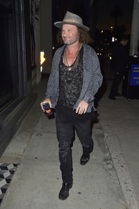 Jed Mottley in West Hollywood