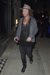 Jed Mottley in West Hollywood