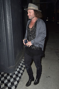 Jed Mottley in West Hollywood