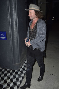 Jed Mottley in West Hollywood