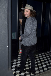 Jed Mottley in West Hollywood