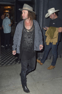 Jed Mottley in West Hollywood