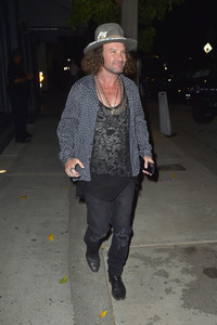 Jed Mottley in West Hollywood