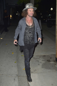 Jed Mottley in West Hollywood