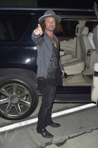 Jed Mottley in West Hollywood