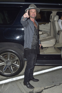 Jed Mottley in West Hollywood