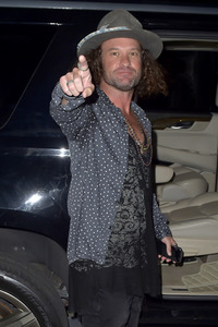 Jed Mottley in West Hollywood