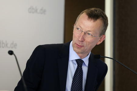 Pressegespräch der Deutschen Bischofskonferenz zur Vorbereitung der Weltsynode in Naurod