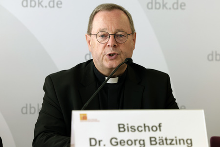 Pressegespräch der Deutschen Bischofskonferenz zur Vorbereitung der Weltsynode in Naurod