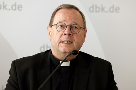 Pressegespräch der Deutschen Bischofskonferenz zur Vorbereitung der Weltsynode in Naurod