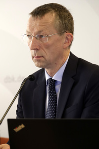 Pressegespräch der Deutschen Bischofskonferenz zur Vorbereitung der Weltsynode in Naurod