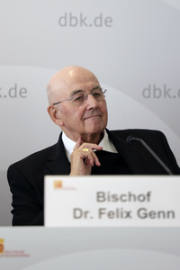 Pressegespräch der Deutschen Bischofskonferenz zur Vorbereitung der Weltsynode in Naurod