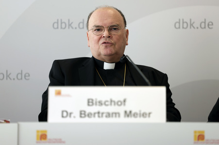 Pressegespräch der Deutschen Bischofskonferenz zur Vorbereitung der Weltsynode in Naurod