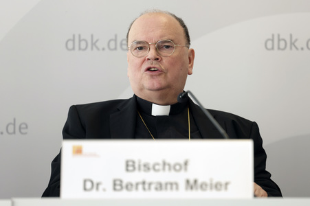 Pressegespräch der Deutschen Bischofskonferenz zur Vorbereitung der Weltsynode in Naurod