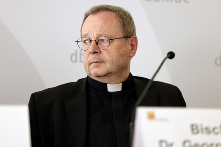Pressegespräch der Deutschen Bischofskonferenz zur Vorbereitung der Weltsynode in Naurod