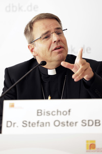 Pressegespräch der Deutschen Bischofskonferenz zur Vorbereitung der Weltsynode in Naurod