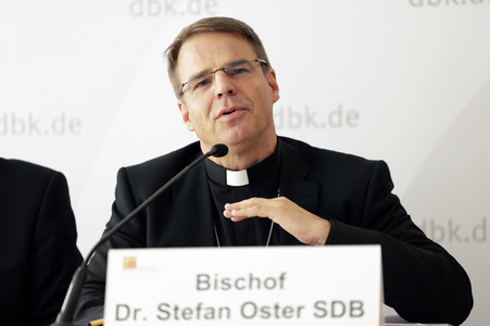 Pressegespräch der Deutschen Bischofskonferenz zur Vorbereitung der Weltsynode in Naurod